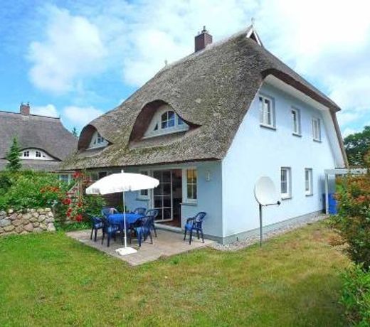 Ferienhaus das Blaue Haus WS-9a