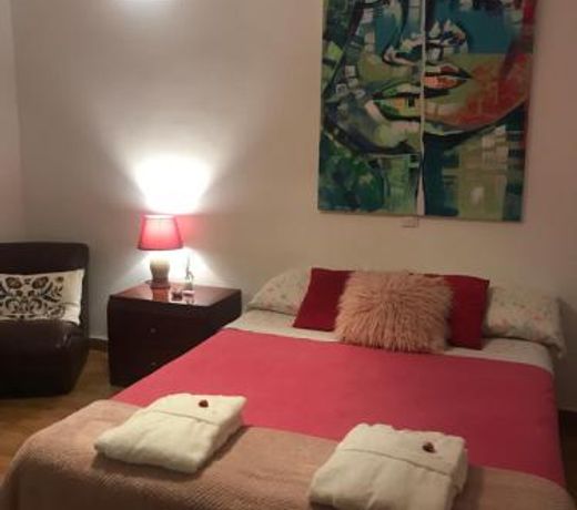 Tranquila habitaciÃ³n