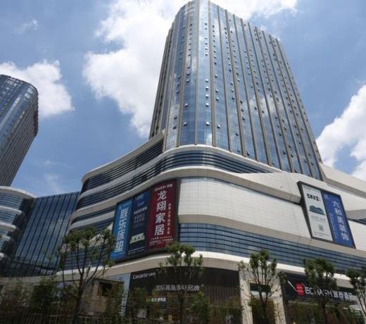 Echarm Hotel Wuhan Hanyang Wangjiawan Sixin Avenue Metro Station