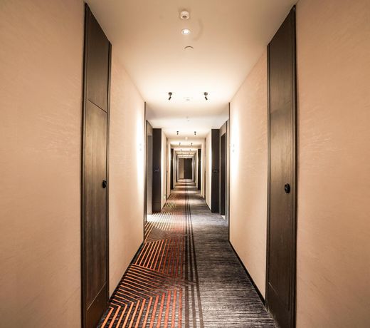 ZMAX Hotel Wuhan Hanjiang Road Xuangong Pedestrian Street