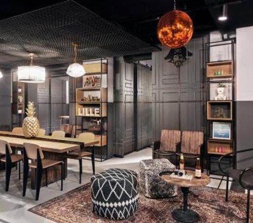 Moxy Lille City Center France