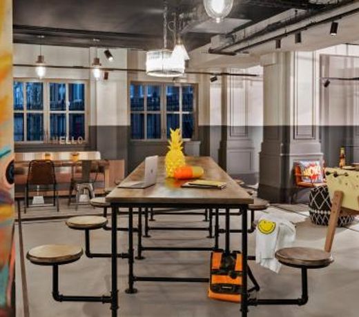 Moxy Lille City Center France