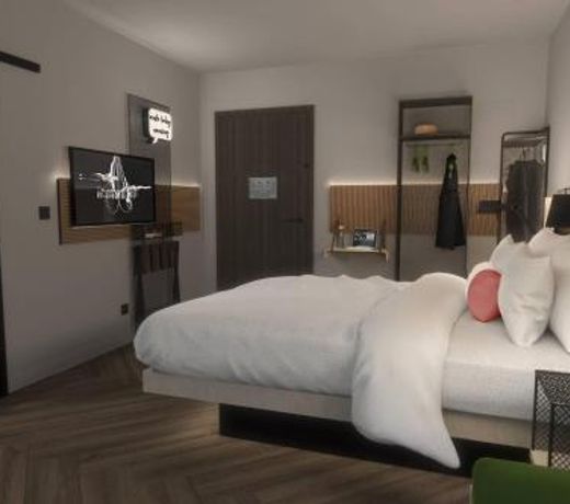 Moxy Lille City Center France