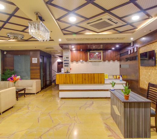 Golden Eagle By Keshav Global Hotels & Spa