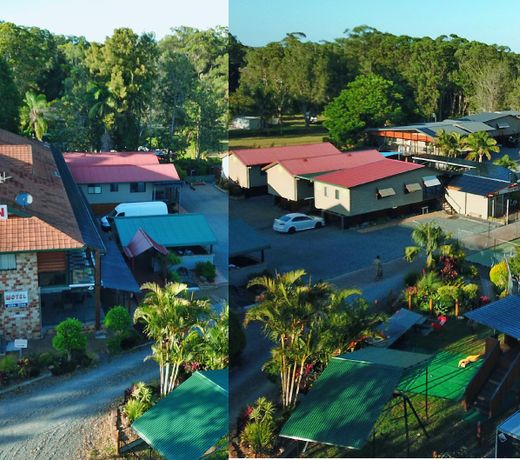 Te's Motel and Resort