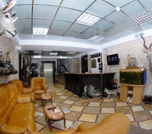 Hotel Cumpatu