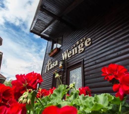 Pension Casa Wenge