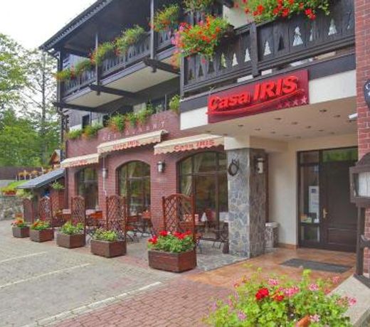 Casa Iris-Hotel & Restaurant