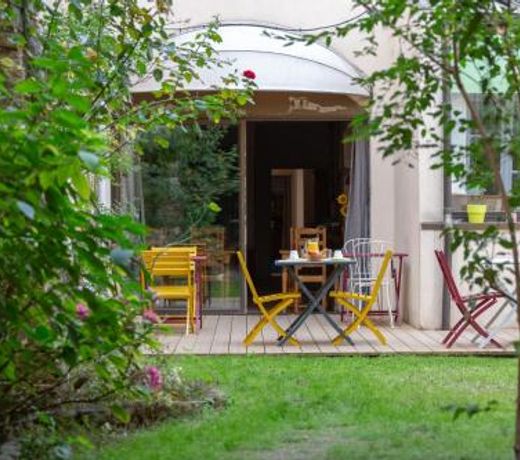 Hôtel République