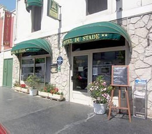 Hôtel Du Stade