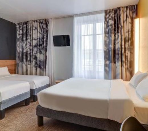 B&B HOTEL Dijon Centre
