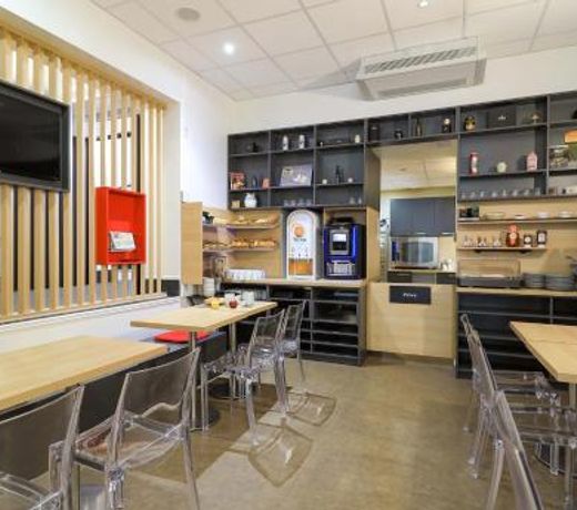 B&B HOTEL Dijon Centre