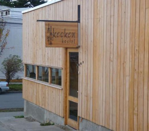 Hostel Keoken