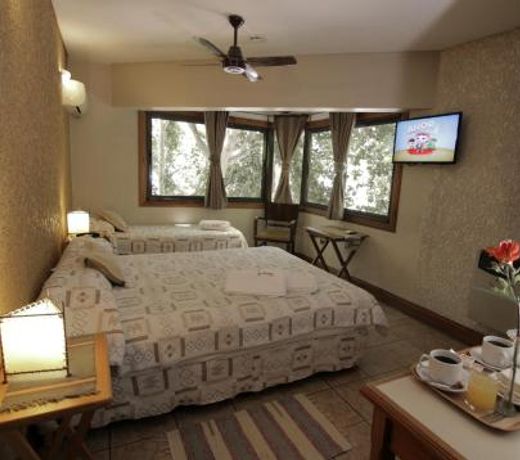 Hotel Xumec Mendoza