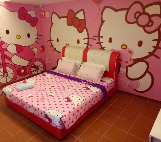 Guest House/ 2mins to Jonker/ Wifi/bicycle rent/