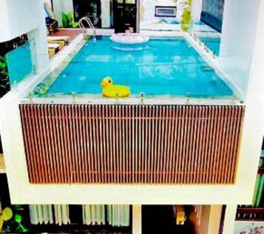 Pool Villa 5bedrooms near My Khe Beach