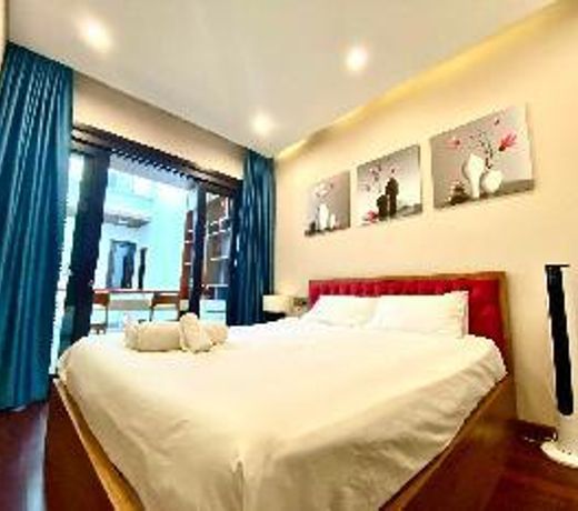 Pool Villa 5bedrooms near My Khe Beach