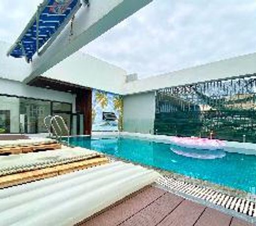 Pool Villa 5bedrooms near My Khe Beach