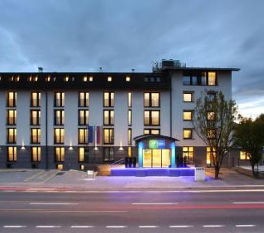 Holiday Inn Express - Ljubljana, an IHG Hotel