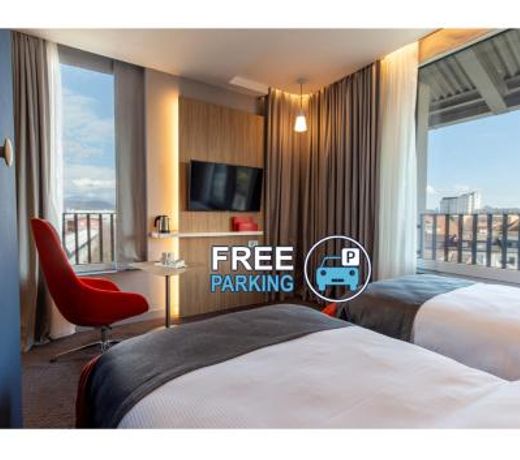 Holiday Inn Express - Ljubljana, an IHG Hotel