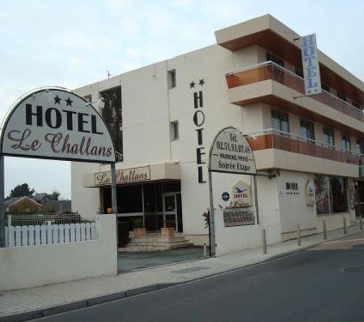 Cit'Hotel Le Challans