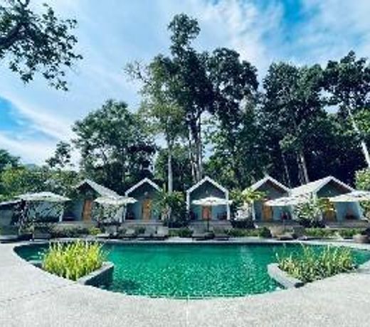 Luxury Camp@Green Jungle Park