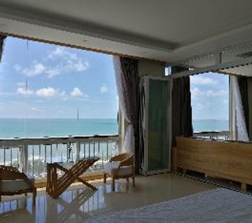 Marvelous Sea View