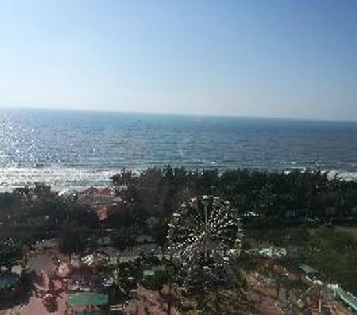 Marvelous Sea View