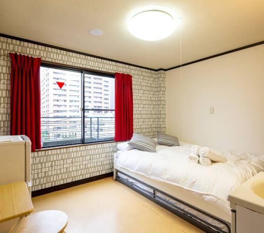 Dotonbori Riverside Lodge 203 3ppl