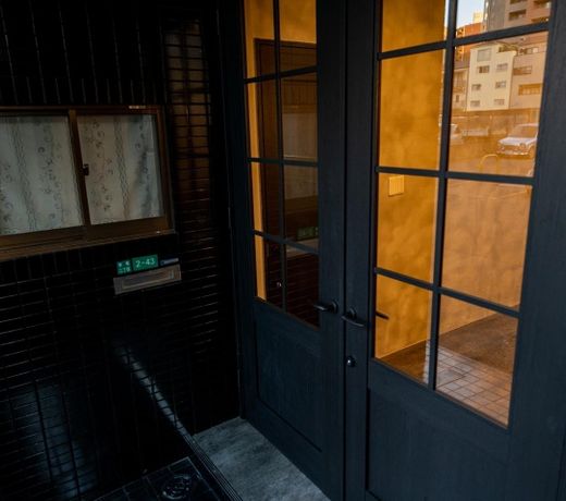 Dotonbori Riverside Lodge 203 3ppl