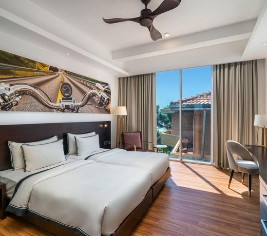 Regal Reseau Hotel  Spa