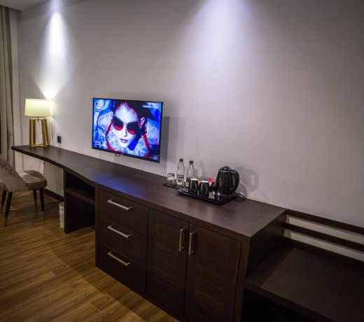 Regal Reseau Hotel  Spa