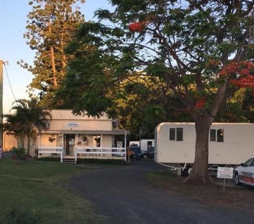 AAOK Riverdale Caravan Park
