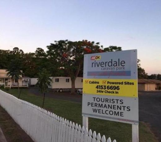 AAOK Riverdale Caravan Park