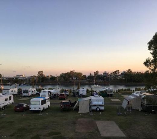 AAOK Riverdale Caravan Park