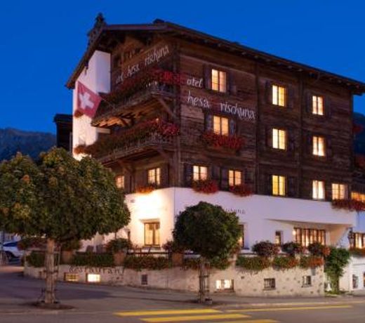 Hotel Chesa Grischuna