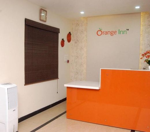 Hotel Orange Inn