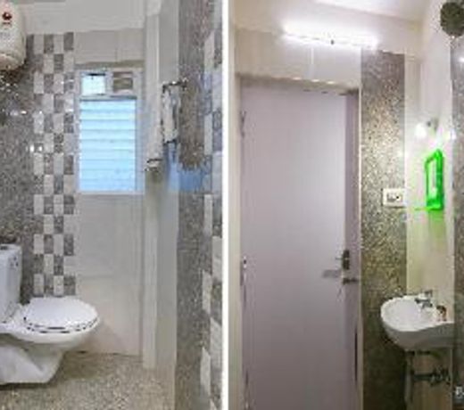 OYO 64654 Sorgam Serviced Apartment