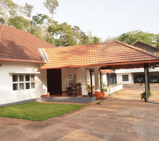 Woodland Bungalow, Coorg, India