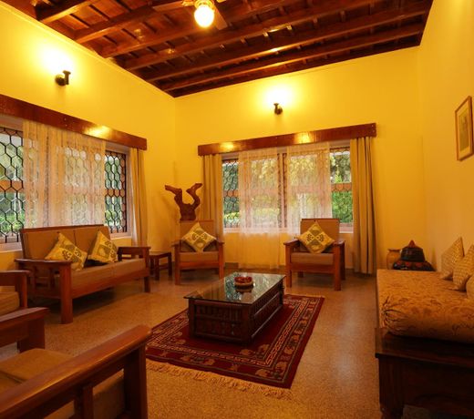 Woodland Bungalow, Coorg, India