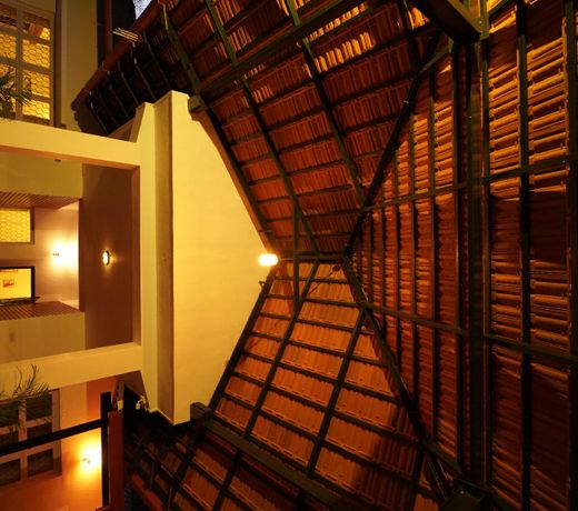 Woodland Bungalow, Coorg, India