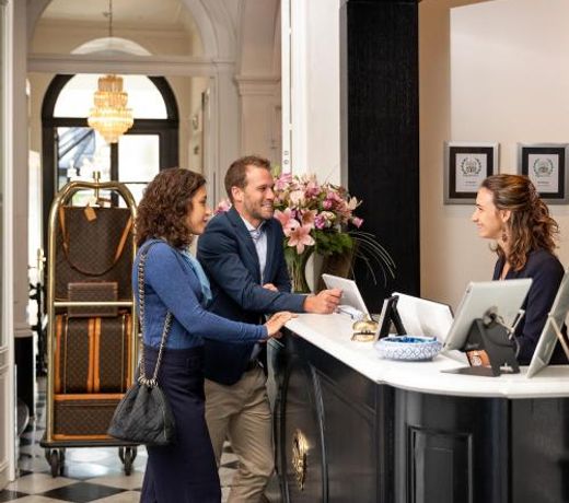De Tuilerieën - Small Luxury Hotels of the World