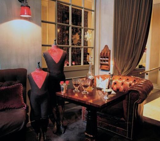 The Pand Hotel - Small Luxury Hotels of the World