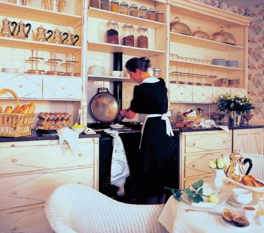 The Pand Hotel - Small Luxury Hotels of the World