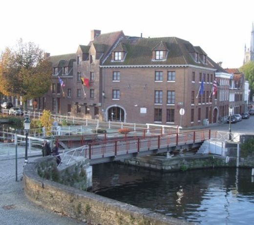 Rosenburg Hotel Brugge