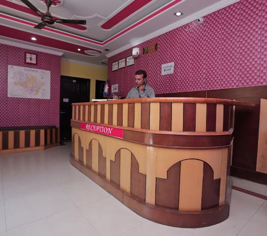 OYO 41147 Tapovan Vatika