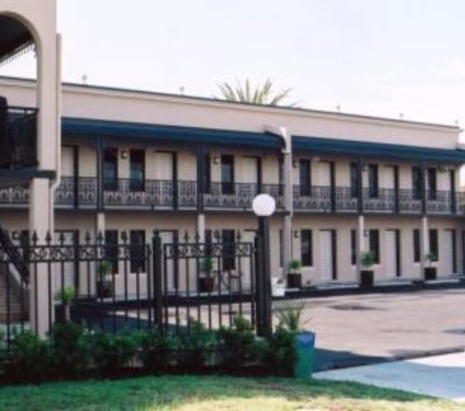 Inverell Terrace Motor Lodge