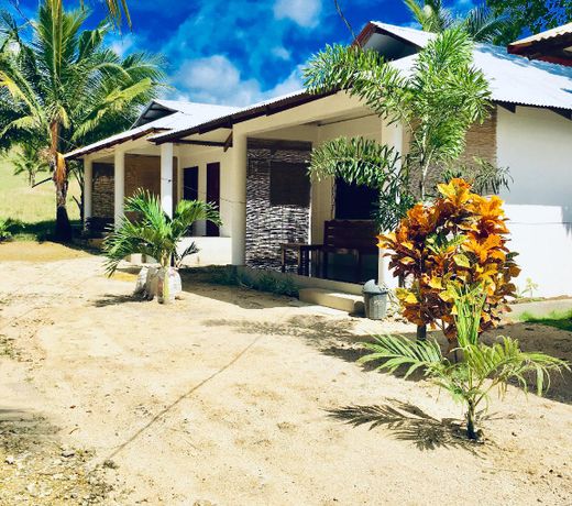 Villa room with kitchen, air conditioning room,