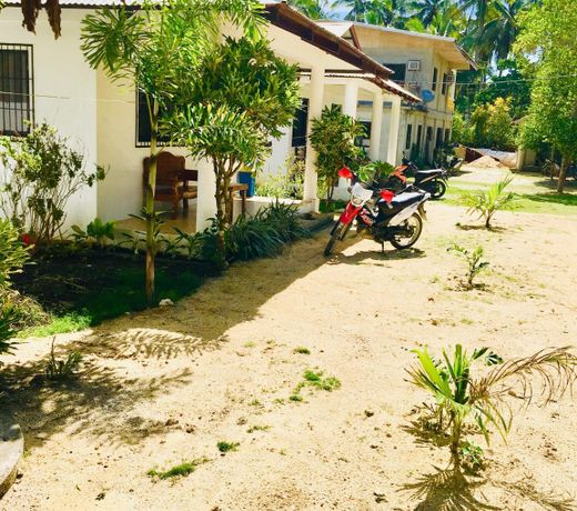 Villa room with kitchen, air conditioning room,