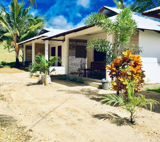 Villa room with kitchen, air conditioning room,